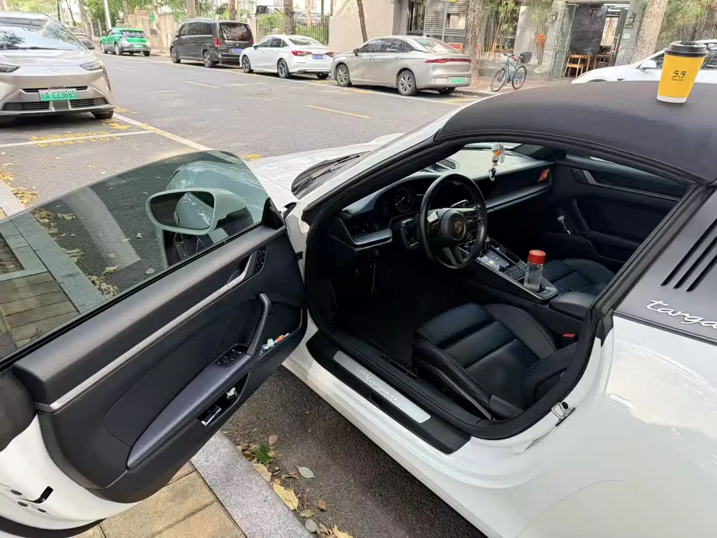 Porsche 911 2022 Targa 4 3.0T фото 5