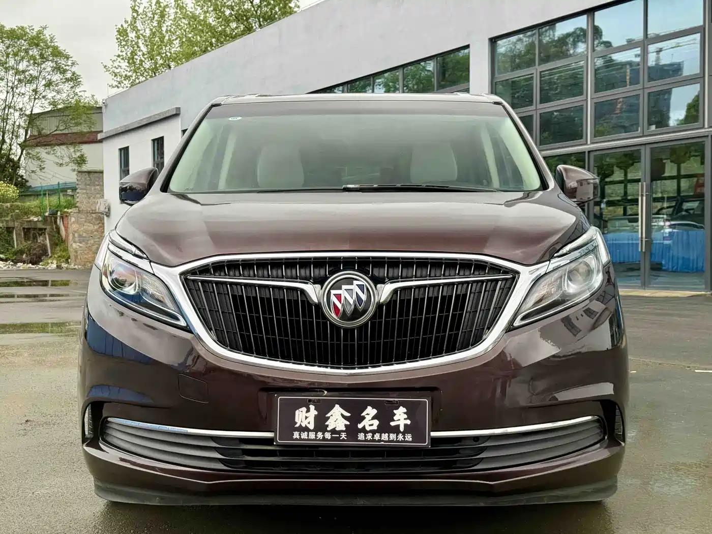 Buick GL8 2017 ES 28T Comfort Type China V фото 2