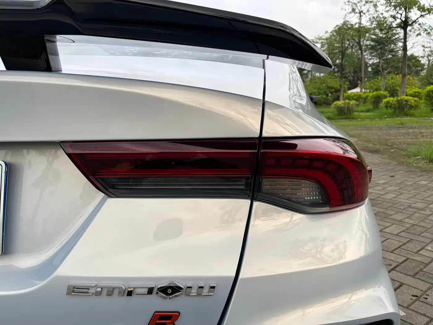 GAC Trumpchi Trumpchi Emkoo 2023 400T Automatic R PRO фото 9