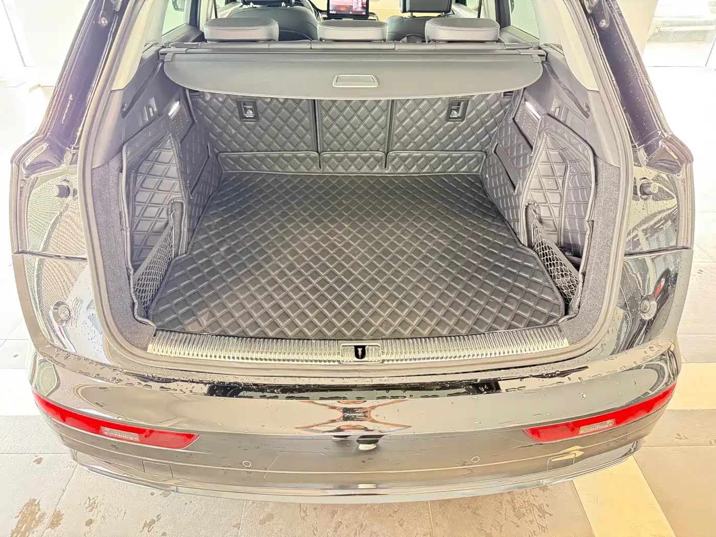 Audi Q5L 2022 40T Luxury Dynamic фото 10