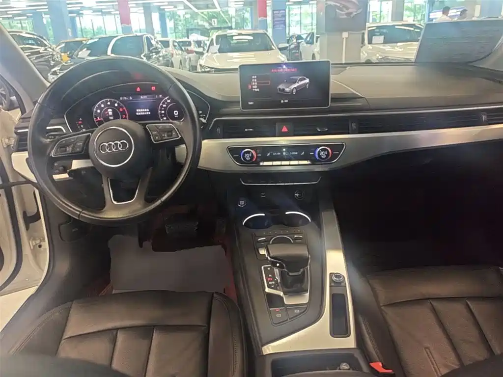 Audi A4L 2019 40 TFSI Fashion (China VI) фото 10