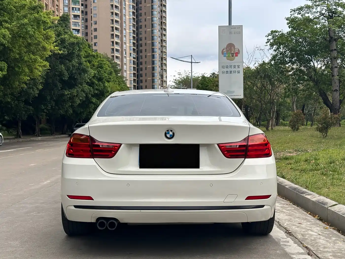 BMW 4 Series 2014 428i Sport Design Package фото 9