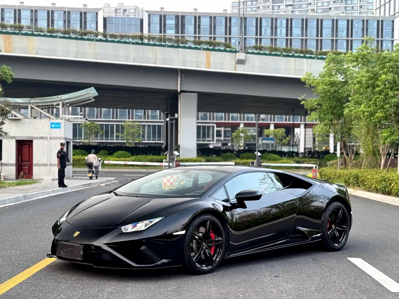 Lamborghini Huracán 2023 2020 Huracán EVO RWD