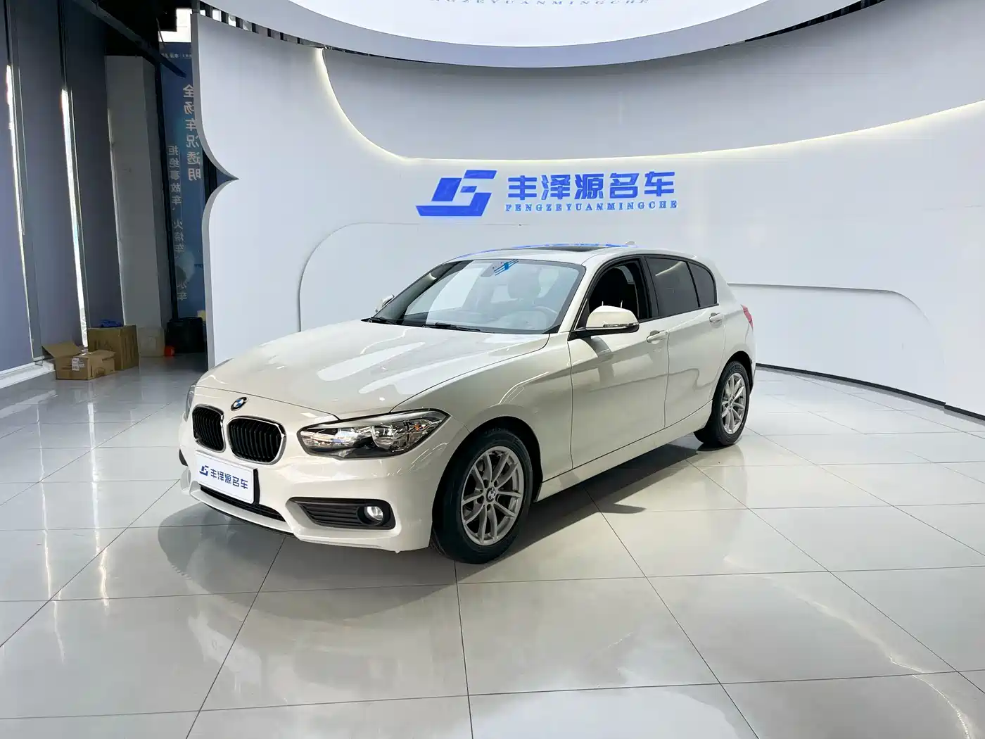 2019 BMW 1 Series (Import)