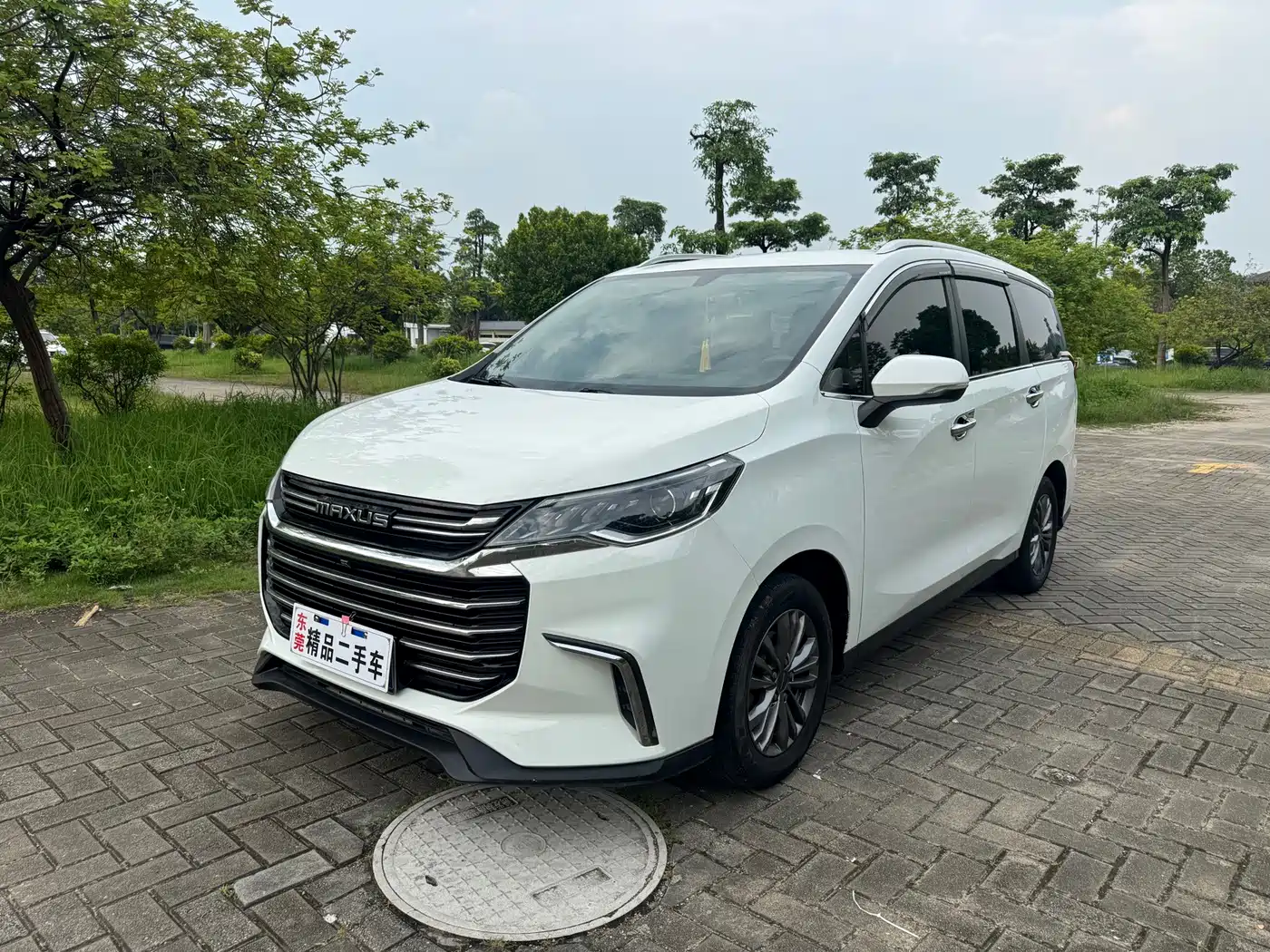Фото 1 - Maxus Maxus G50