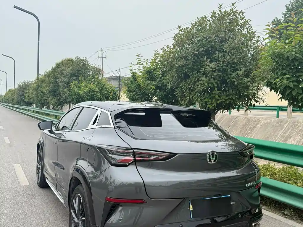 Changan UNI-T 2023 2023 2nd Generation 1.5T Premium