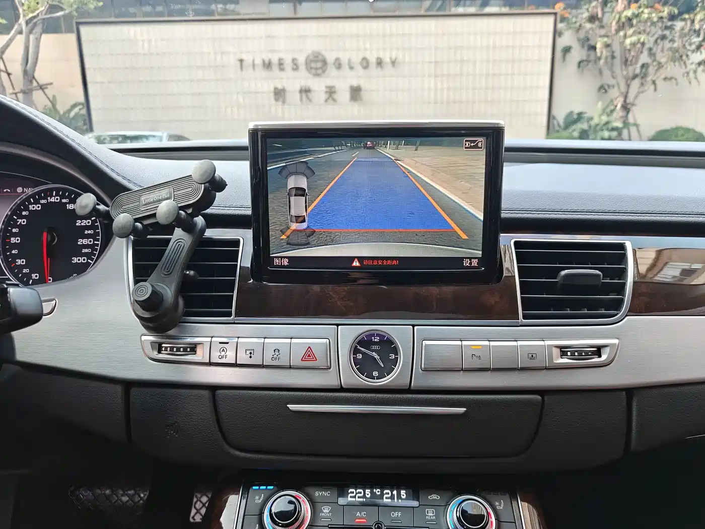 Audi A8 2014 A8L 45 TFSI quattro Luxury фото 11