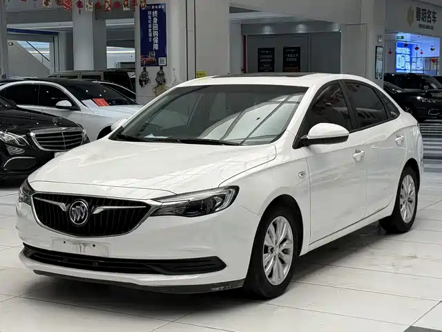 BUICK YINGLANG