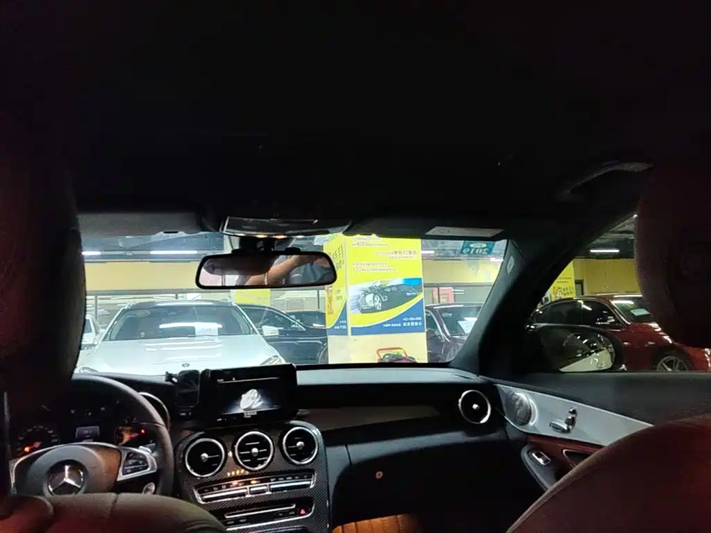 Mercedes-Benz C-Class 2017 Facelift C 200 Sport Edition фото 18