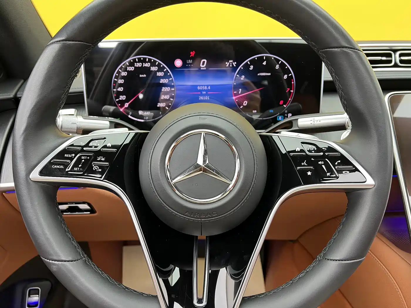 Mercedes-Benz S-Class 2025 S 400 L Business фото 9