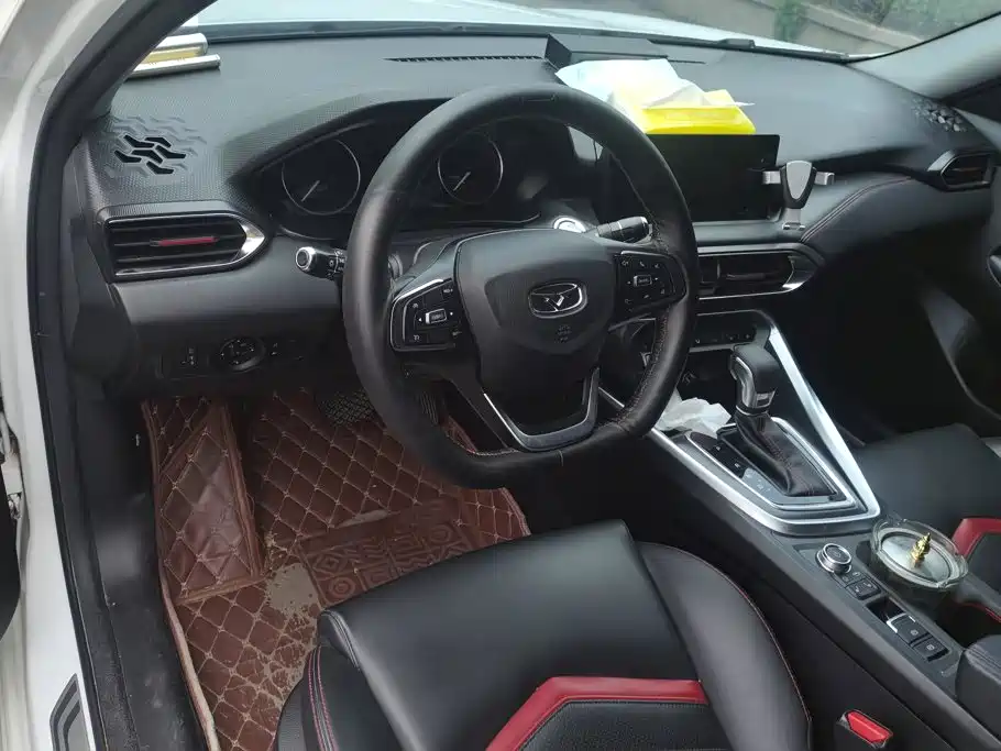 Cowin Xuandu 2022 2021 1.5T CVT Overlord Edition