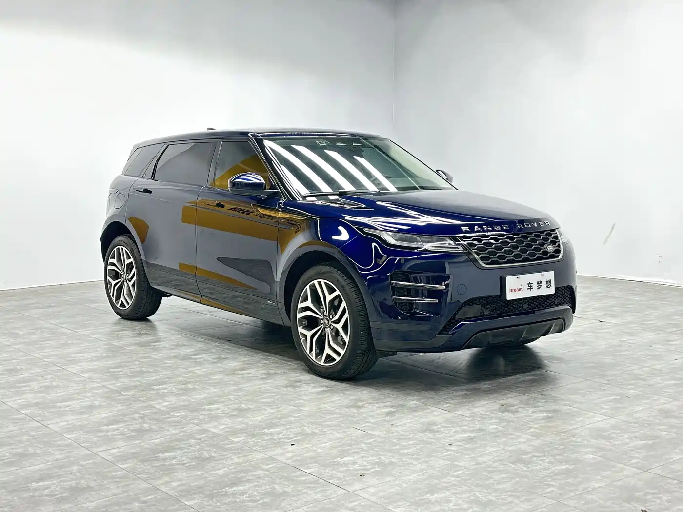 Land Rover Range Rover Evoque 2021 Range Rover Evoque L 249PS R-Dynamic S Performance Edition фото 4