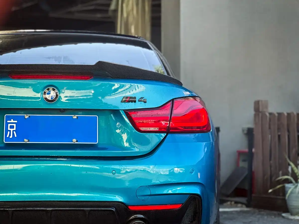 BMW 4 Series 2017 425i Convertible M Sport Package фото 11