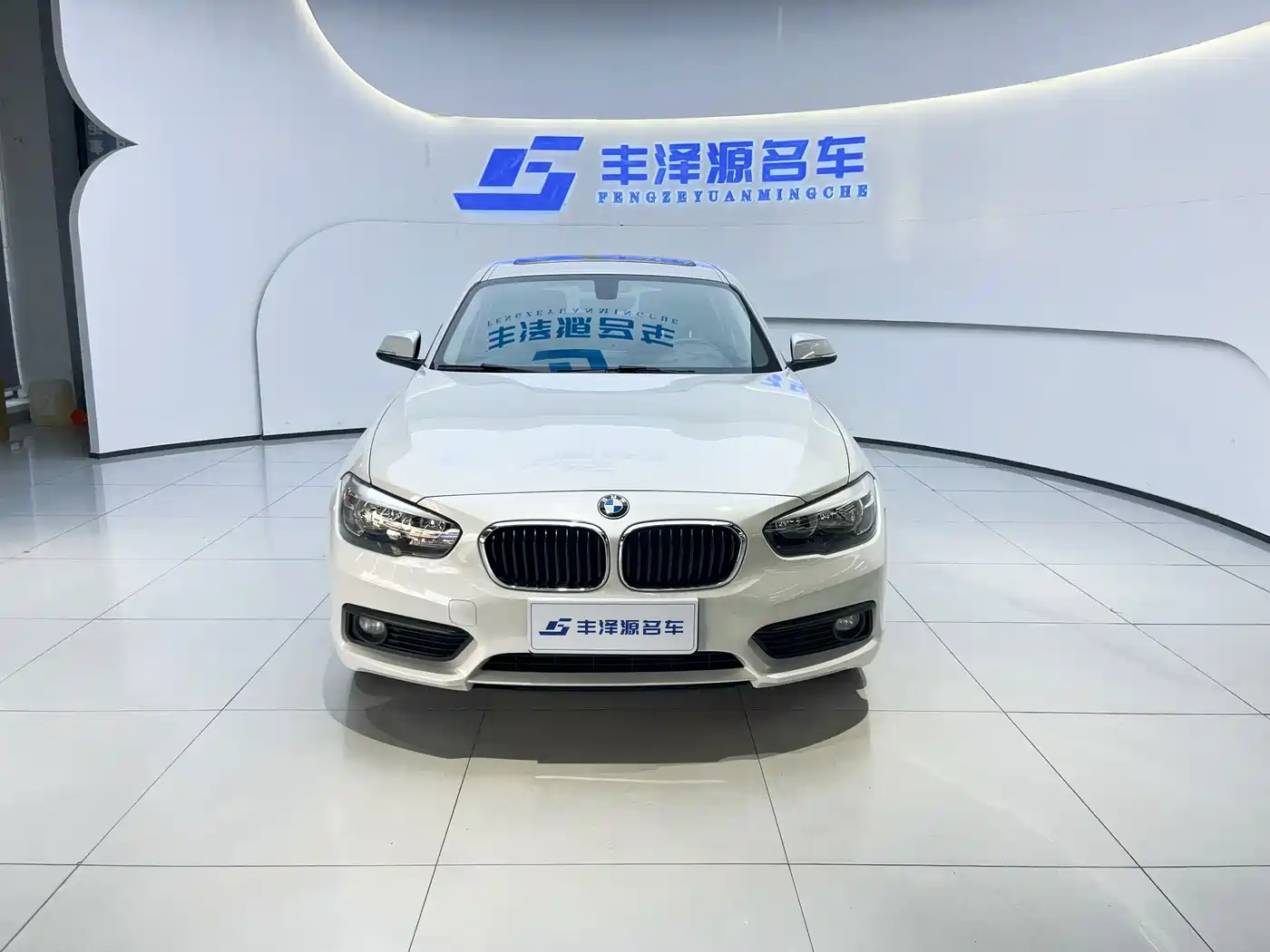 2019 BMW 1 Series (Import)