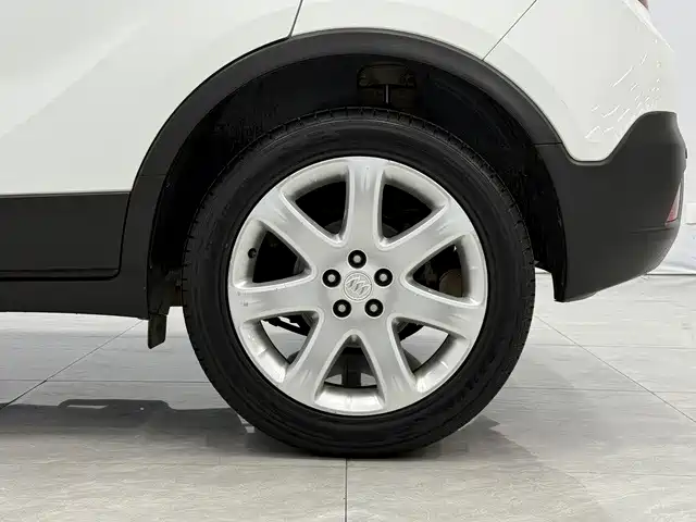 Buick Encore 2014 2014 1.4T Automatic 2WD Urban Elite