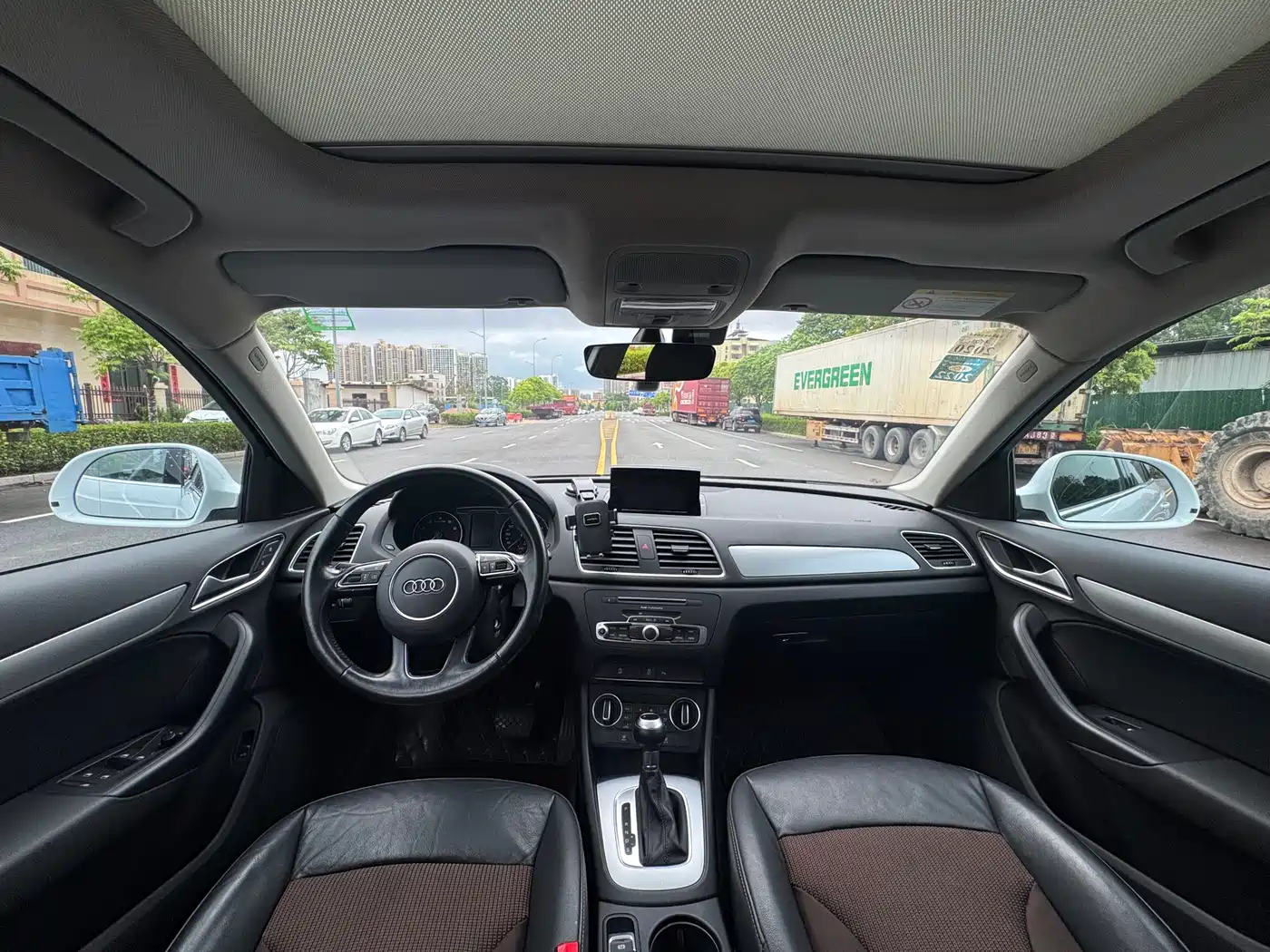 Audi Q3 2017 30 TFSI Fashion фото 6