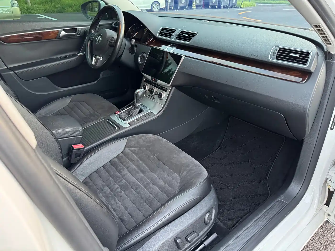Volkswagen Magotan (Import) 2015 2012 Wagon 2.0TSI Comfort