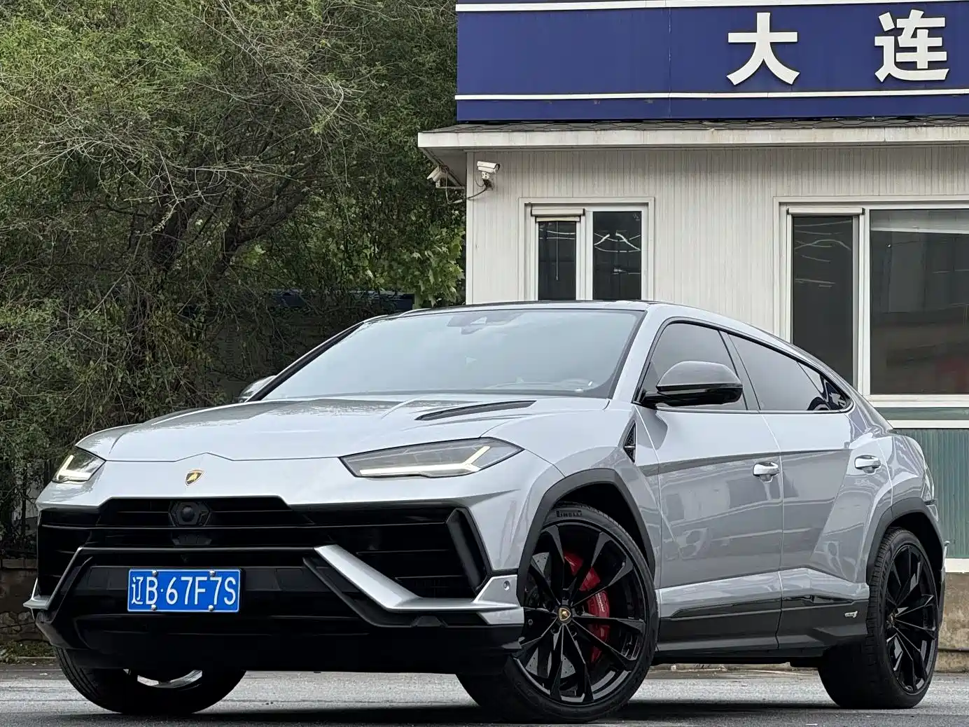 Lamborghini Urus 2023 4.0T V8 S фото 4