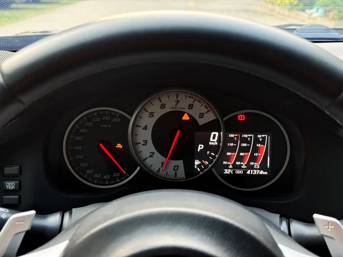 Toyota 86 2019 2.0L Automatic Luxury Edition фото 8