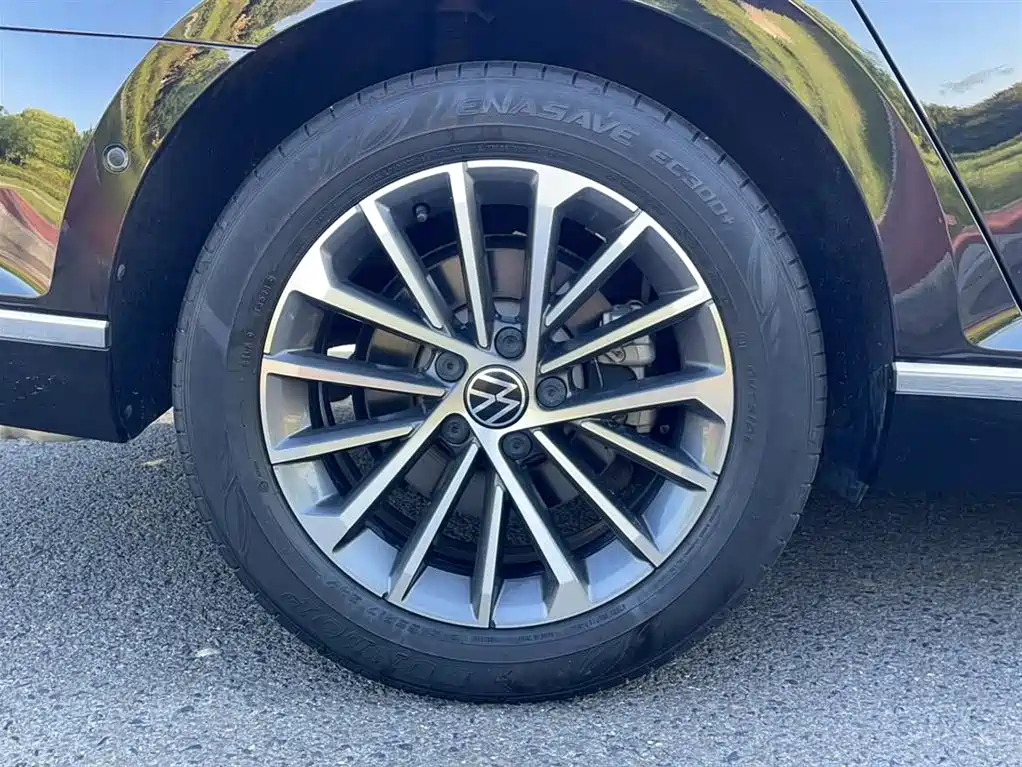 Volkswagen Magotan 2020 380TSI DSG Luxury фото 25