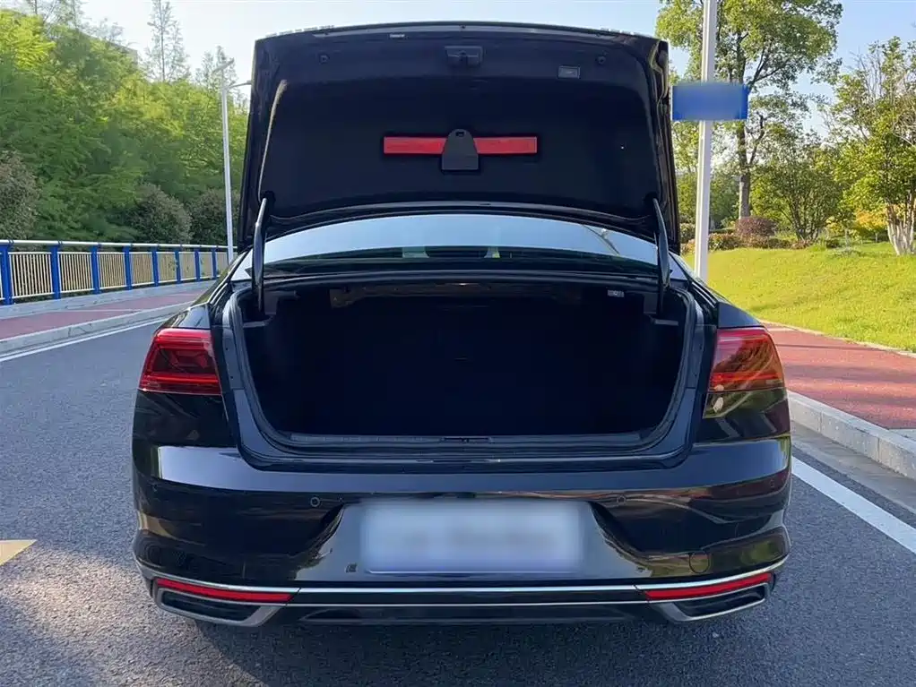 Volkswagen Magotan 2020 380TSI DSG Luxury фото 9