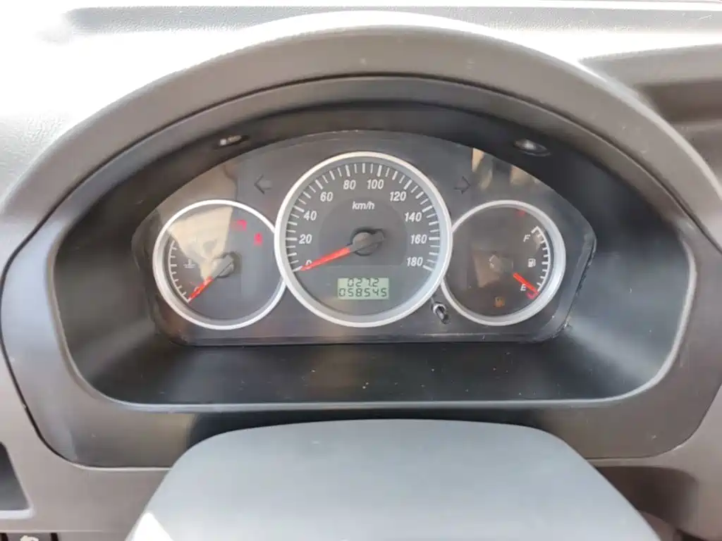 Dongfeng Xiaokang DFSK K07S 2020 2018 1.0L Utility Model AF10-13