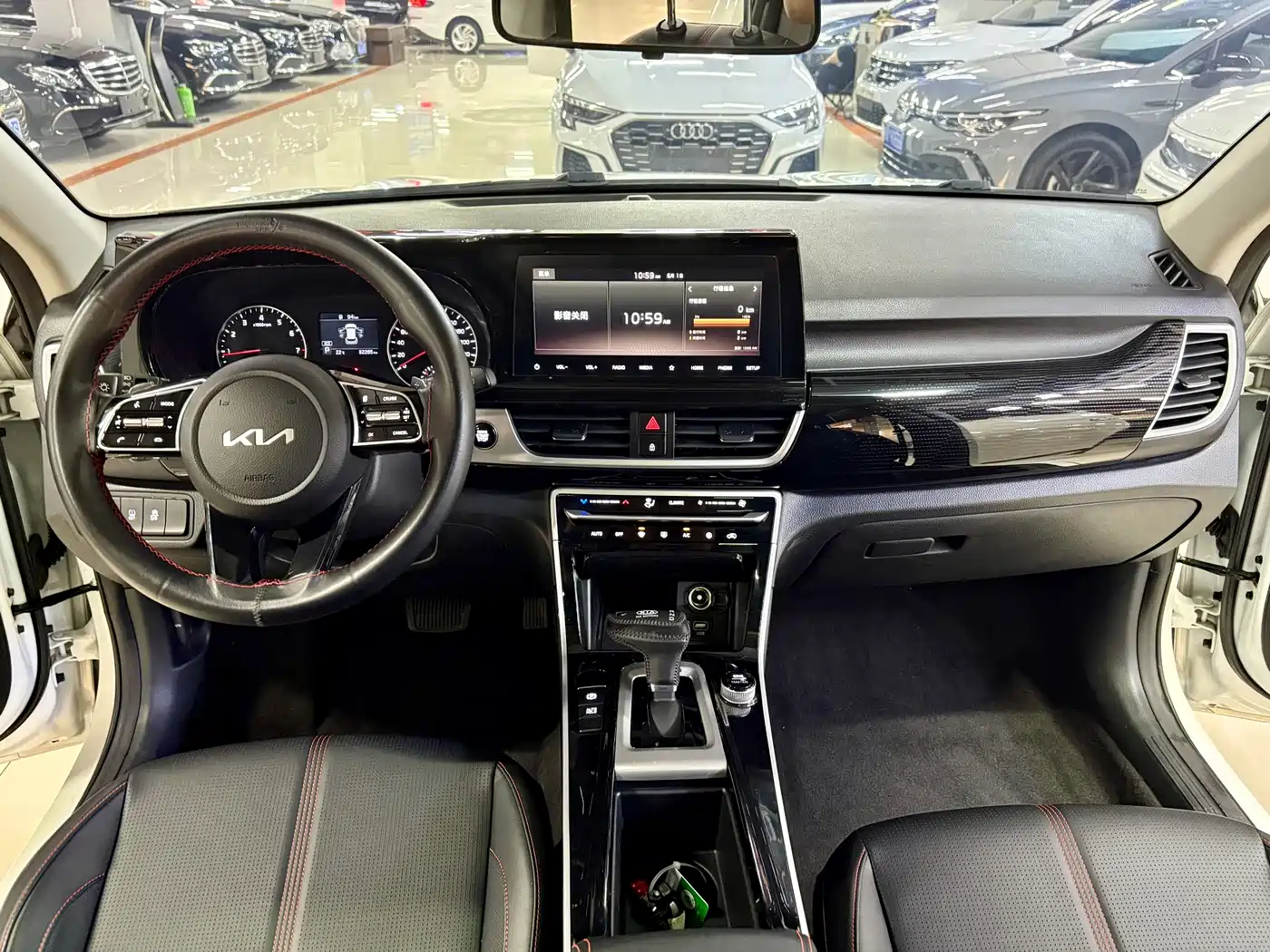 Kia KX3 Smart Run 2021 1.5L CVT Fashion Edition фото 6