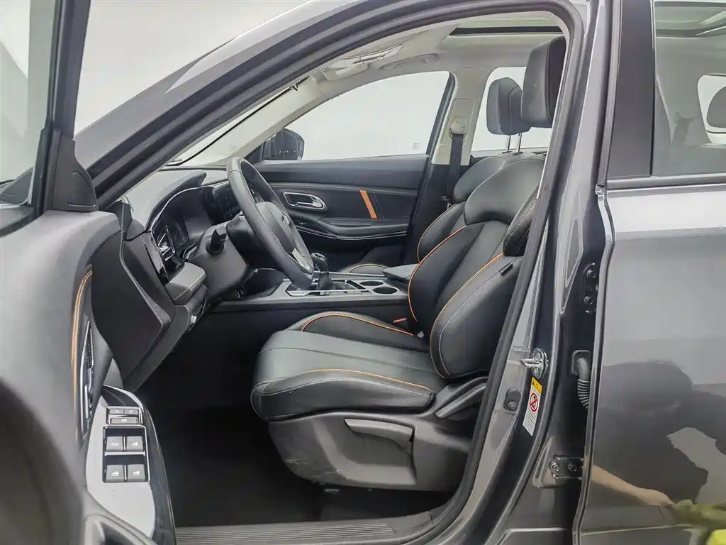 CHANGAN CHANGAN AUCHAN X7 PLUS