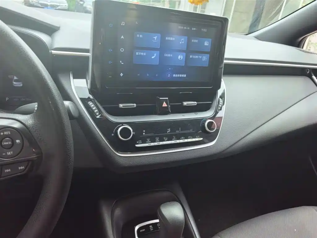 Toyota Levin 2021 185T CVT Luxury Edition фото 13