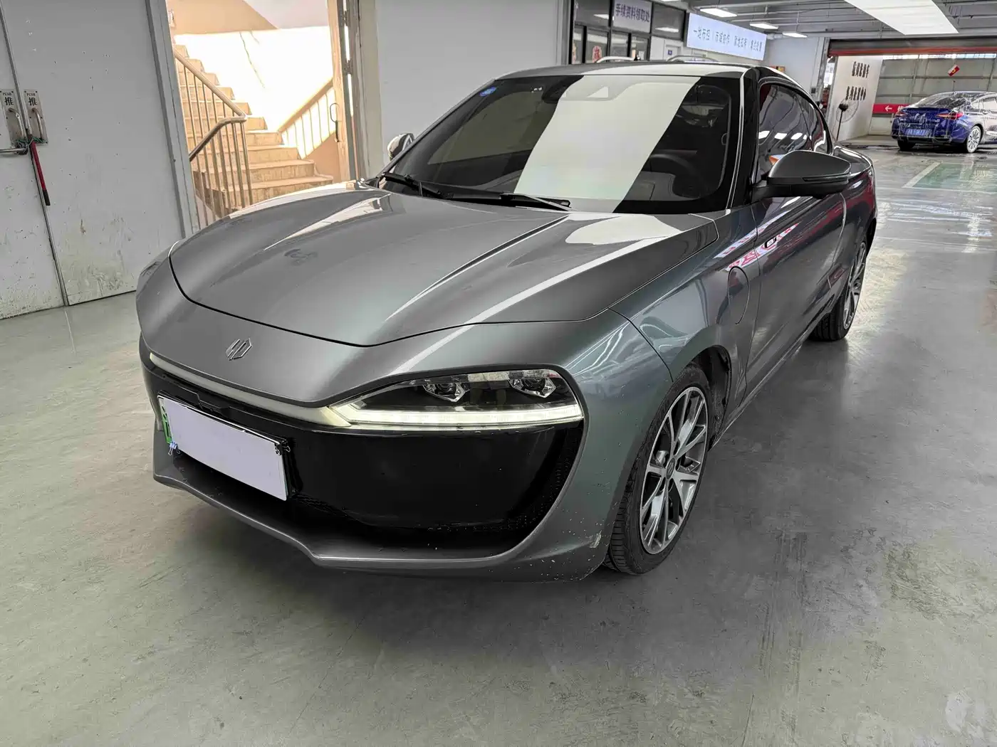  Leapmotor Leapmotor S01 2019 380 Pro