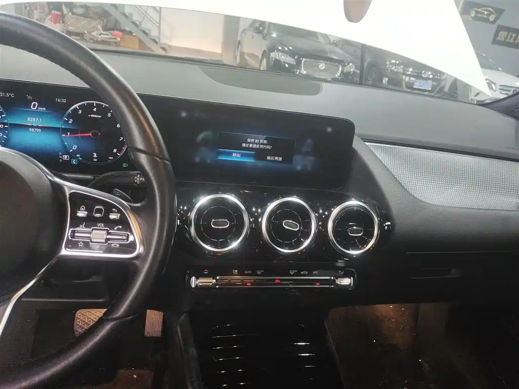 Mercedes-Benz B-Class 2021 B 180 Style фото 13