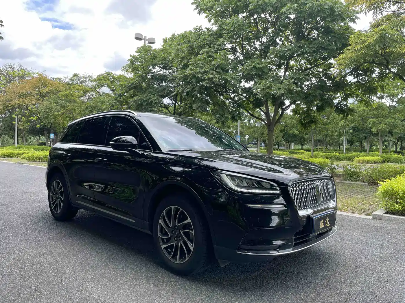 Lincoln Corsair 2020 2020 2.0T 2WD Premium Elegance Edition