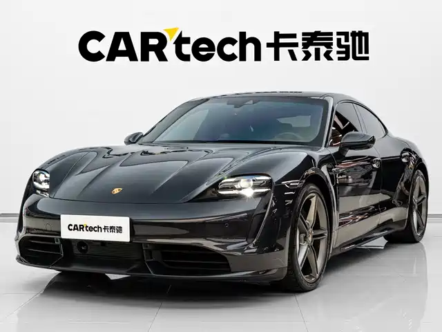 Porsche Taycan 2020