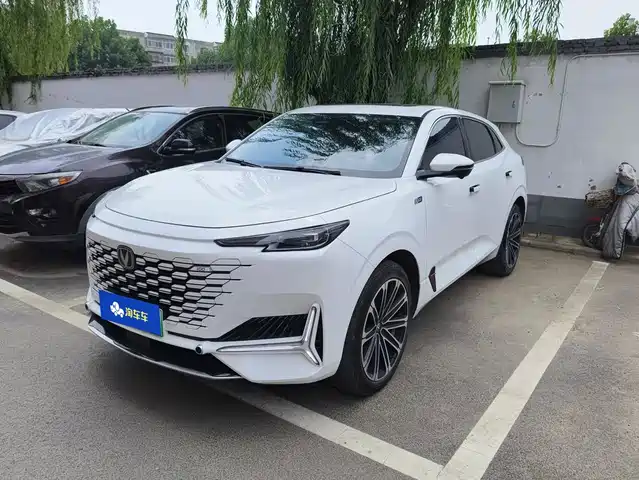 Changan UNI-K iDD 2023