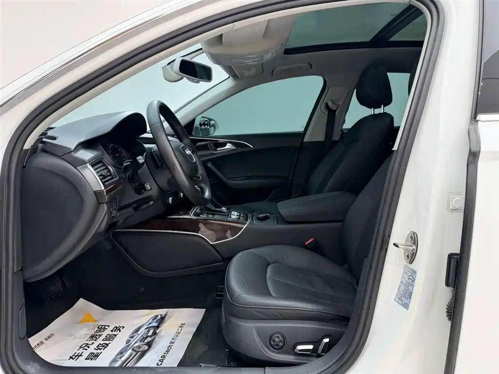 Audi A6L 2017 30 FSI Comfort фото 15