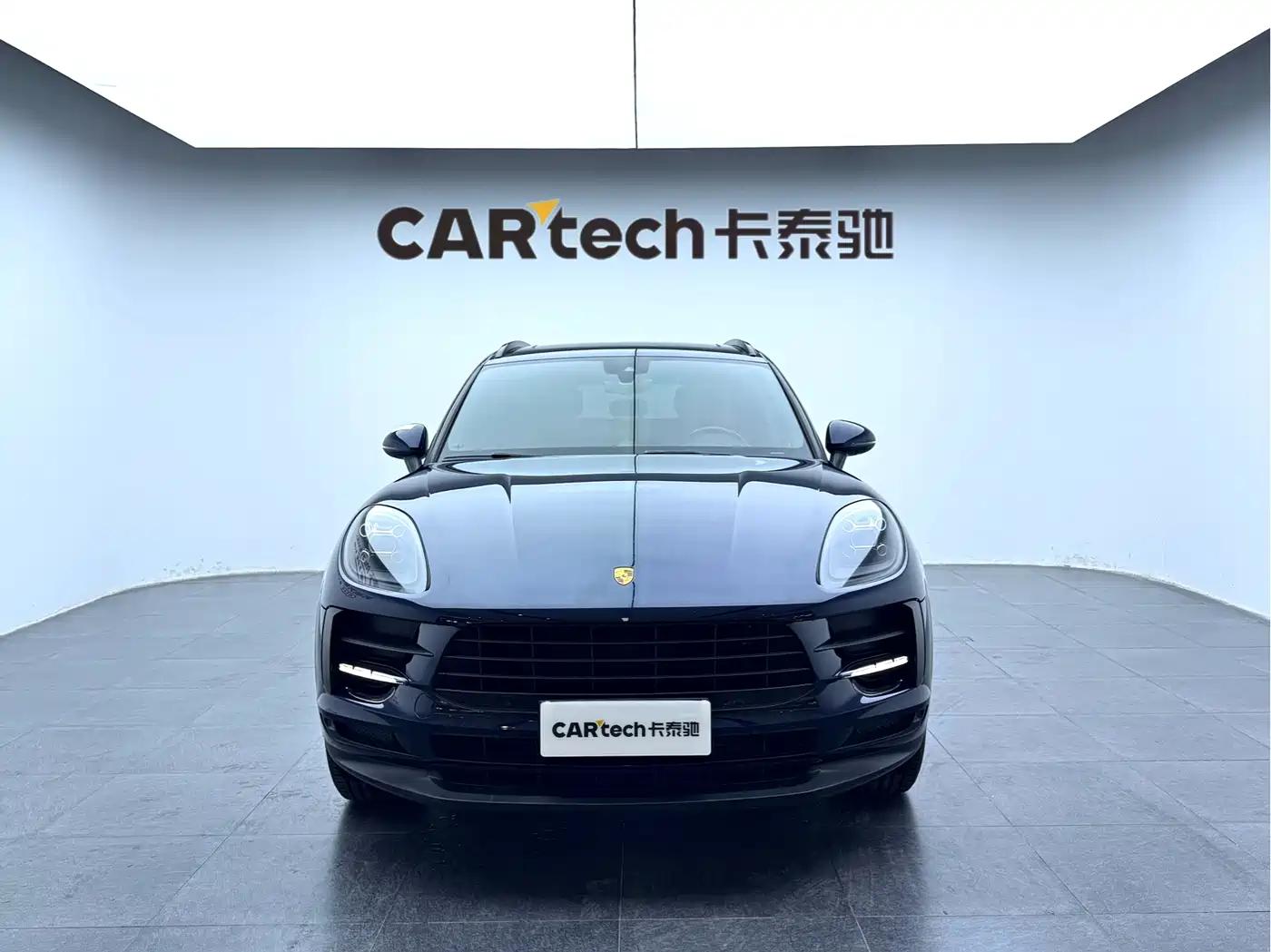Porsche Macan 2021 Macan 2.0T фото 2