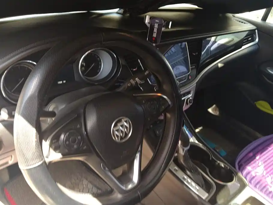 Buick Excelle 2016 15N Automatic Elite фото 12