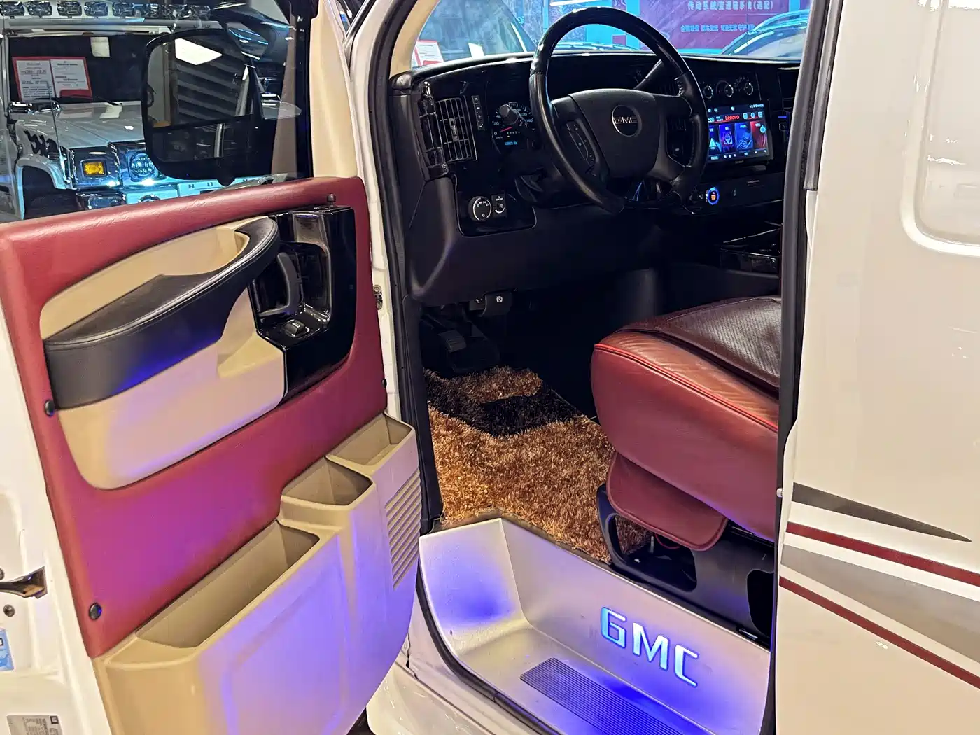 GMC Savana 2013 2013 5.3L 1500 Sport