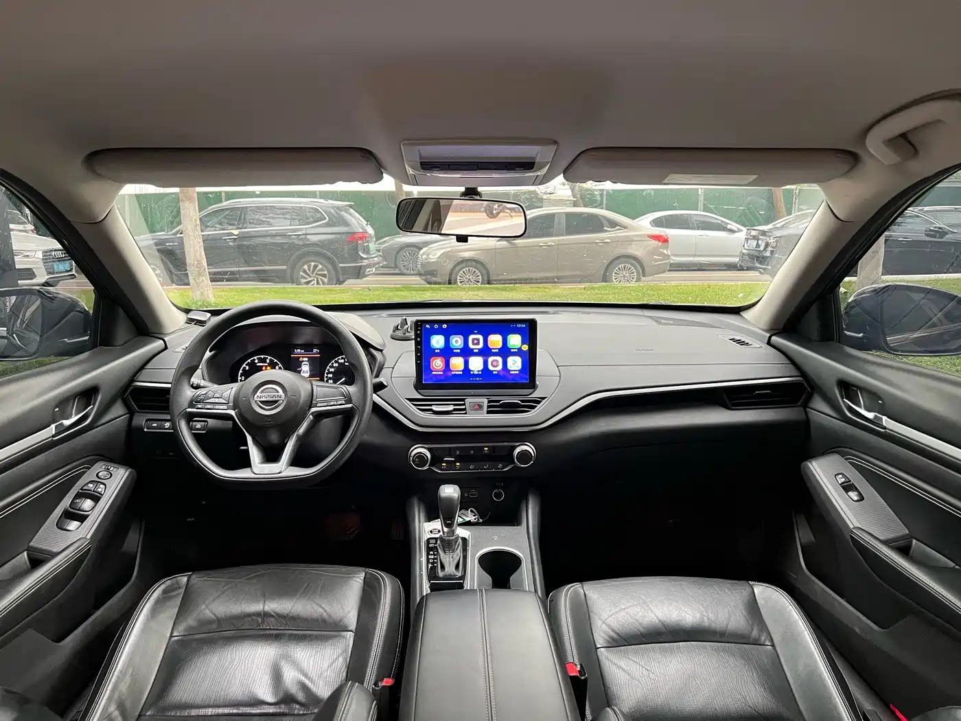 Фото 21 - Nissan Teana