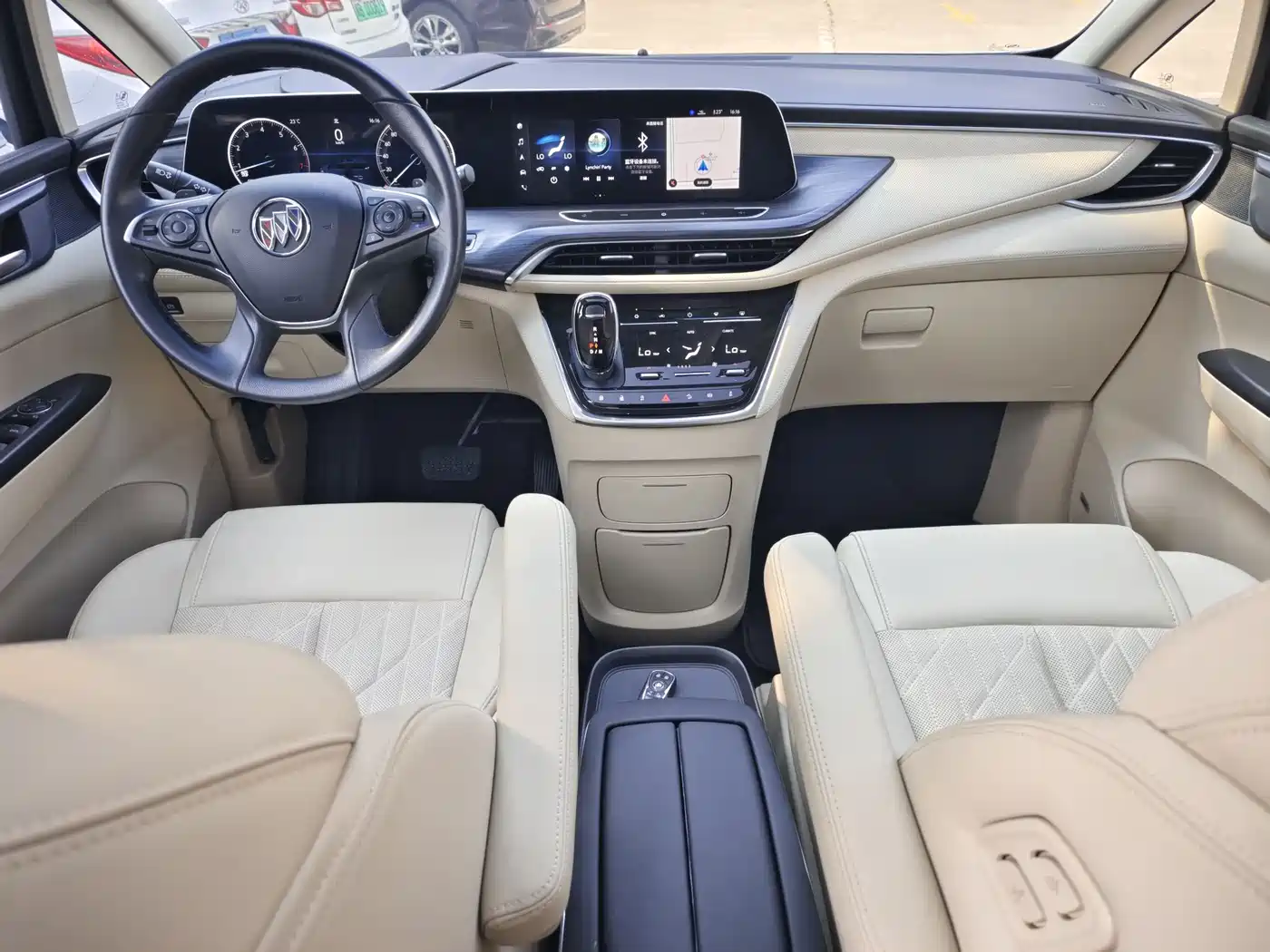 Buick GL8 2023 ES Landmaster Flagship фото 14