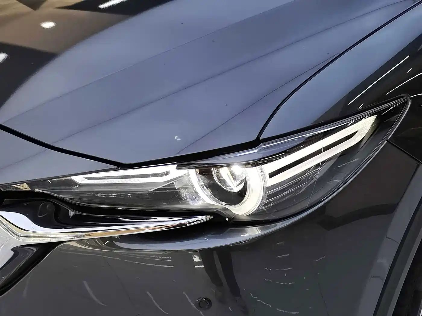 Фото 8 - Mazda CX-5