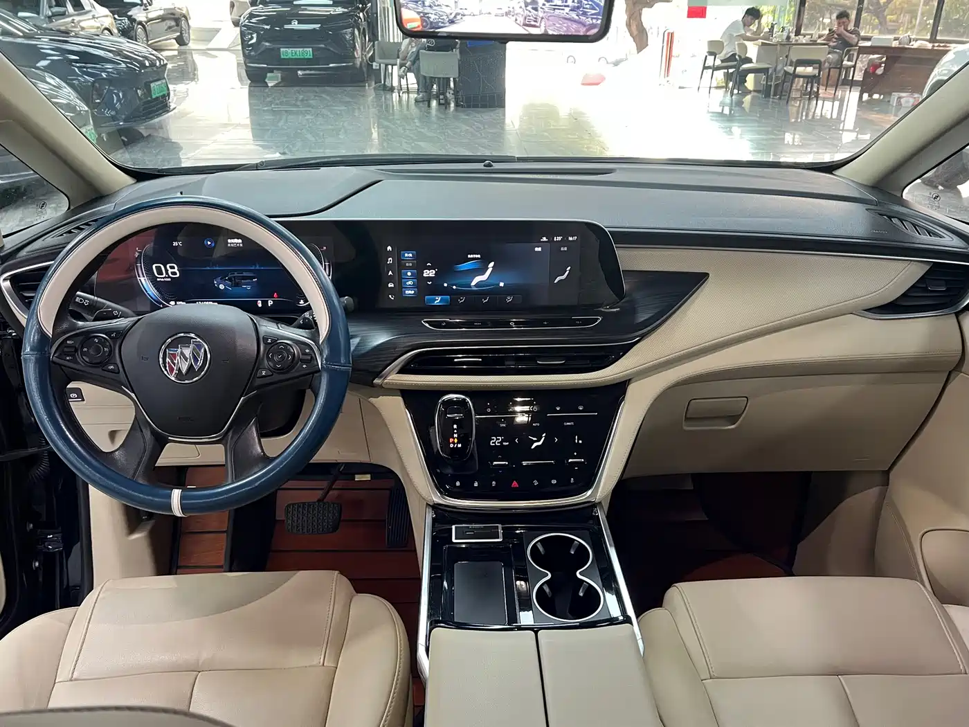 BUICK GL8