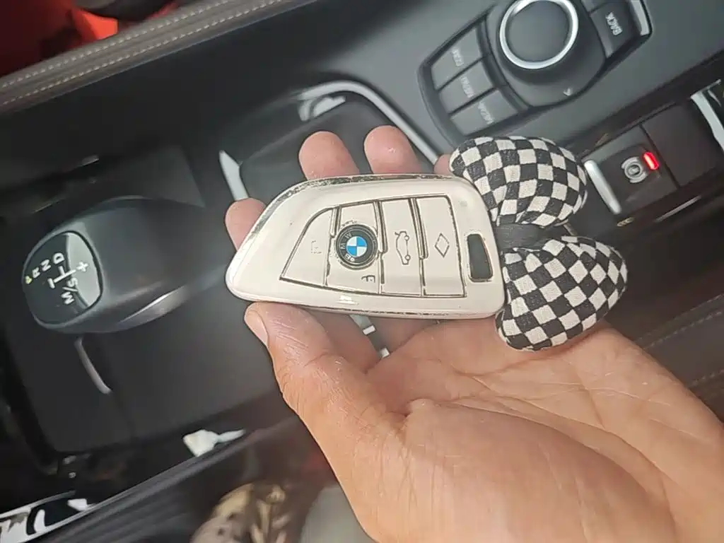 BMW X1 2019 sDrive18Li Premium Model фото 9