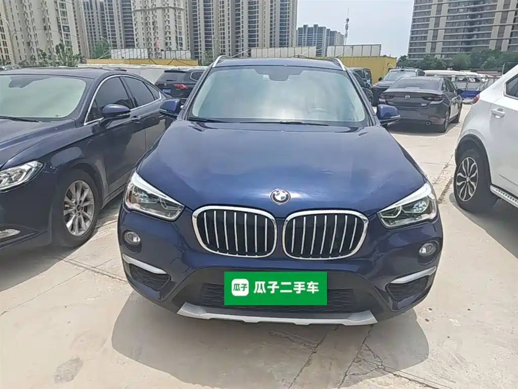 BMW X1 2019 sDrive18Li Premium Model фото 3