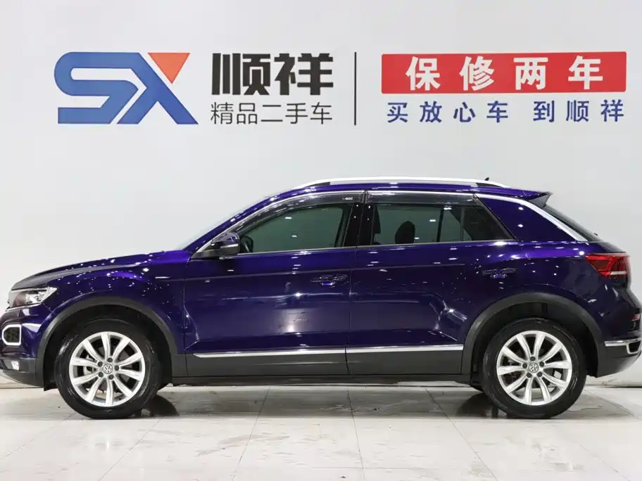 Volkswagen T-Roc, миниатюра 6