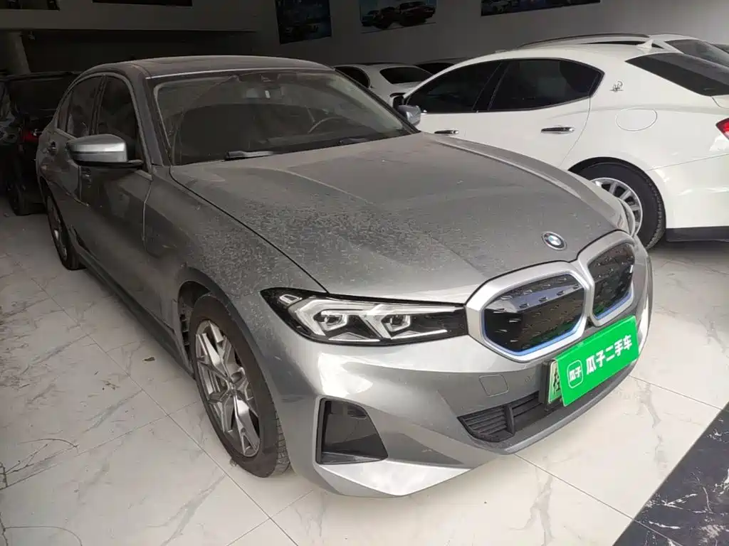 BMW i3 2022 2022 eDrive 35 L