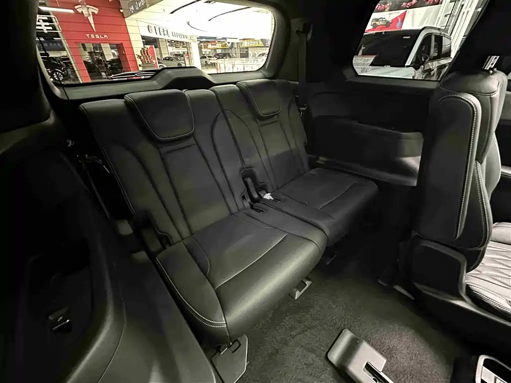 GAC Trumpchi Trumpchi GS8 2022 Dual Engine Series 2.0TM 2WD Premium Edition (6-Seater) фото 32