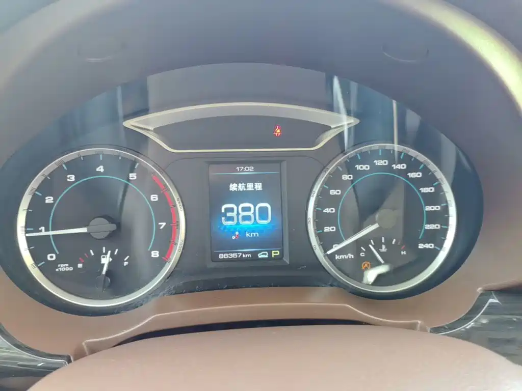 Haval H7 2016 2016 Blue Label H7 2.0T Automatic Luxury