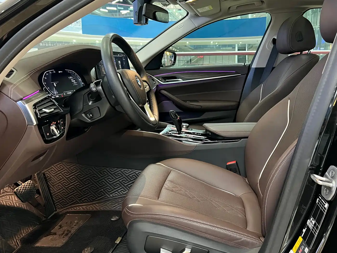 BMW 5 SERIES NEW ENERGY