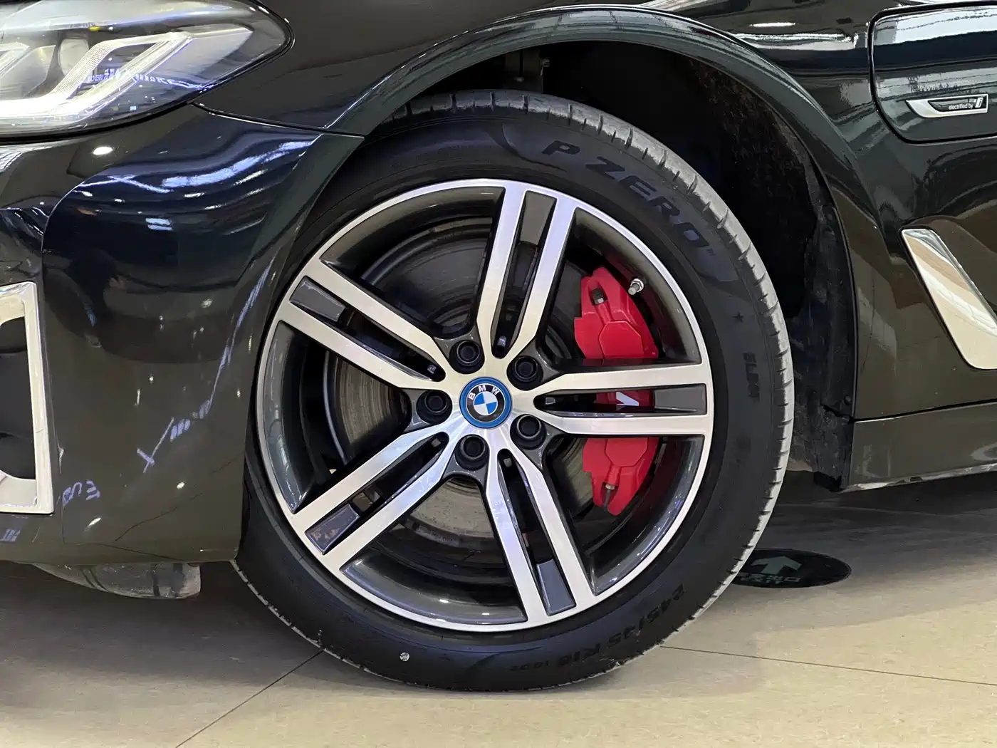 BMW 5 SERIES NEW ENERGY